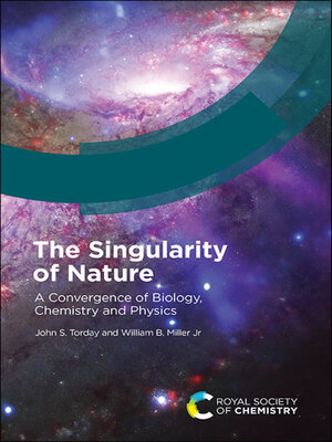 cover image of Singularity of Nature